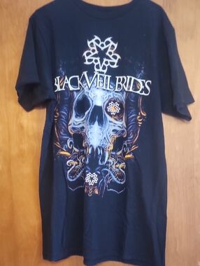 Black Veil Brides Band Tee Men's M